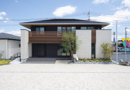 ハウスメーカー 伊勢崎住宅公園 群馬県内最新の総合住宅展示場