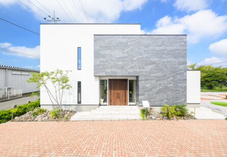 Luft Designモデルハウス