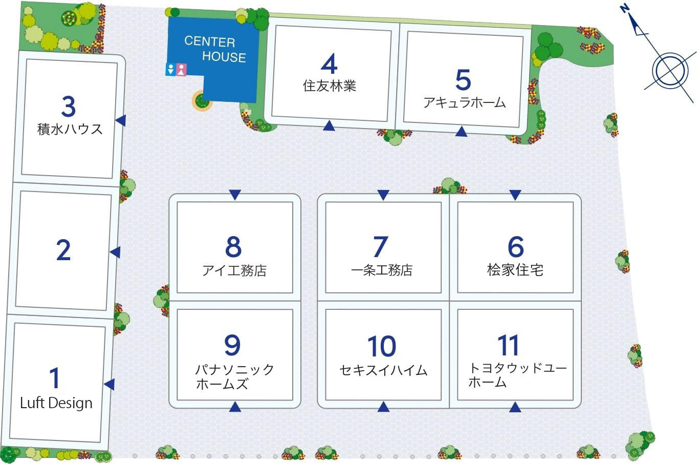案内図